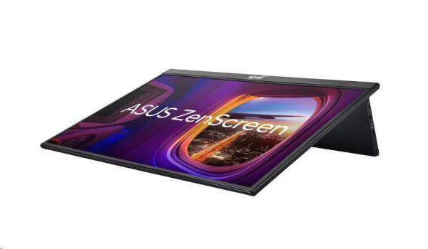 ASUS LCD 16" MB16QHG Zen Screen 2560 x 1600 IPS 500cd 5ms 120Hz USB-C HDMI 1, 2kg portable1