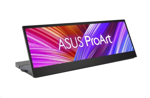 ASUS LCD 14" PA147CDV 1920x550 ProArt IPS LED 5ms 400cd 60Hz HDMI USB-C-VIDEO