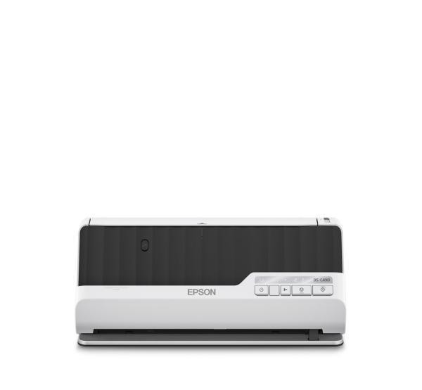 EPSON skener DS-C490,  A4,  600x600dpi,  USB Záruka 3 let po registraci1