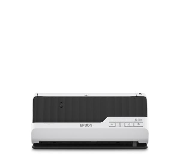 EPSON skener DS-C330,  A4,  600x600dpi,  USB Záruka 3 let po registraci1