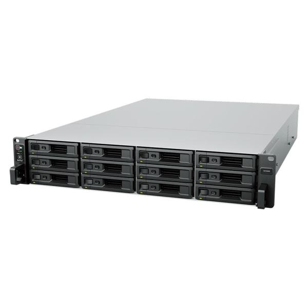Synology UC3400 Unified Controller (8C/ XeonD-1541/ 2, 1-2, 7GHz/ 8GBRAM/ 12xSAS/ 2x1GbE/ 1x10GbE/ 1xPCIe/ RP)0