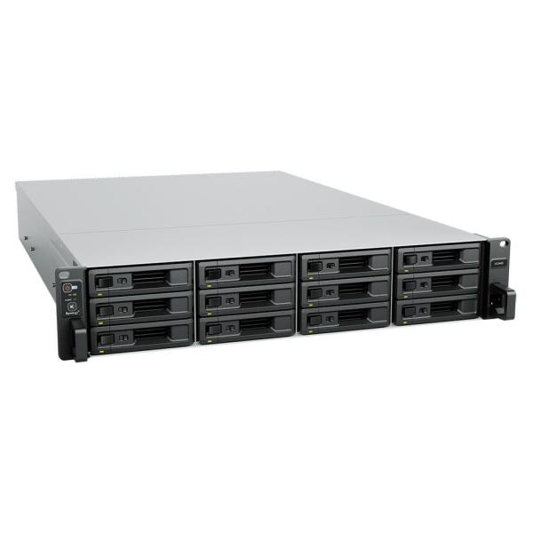 Synology UC3400 Unified Controller (8C/ XeonD-1541/ 2, 1-2, 7GHz/ 8GBRAM/ 12xSAS/ 2x1GbE/ 1x10GbE/ 1xPCIe/ RP)5