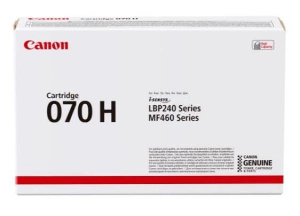 Canon LASER TONER CRG 070H BK