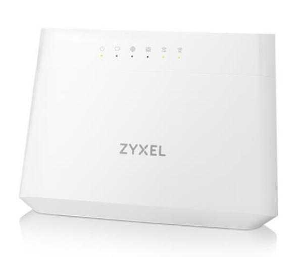 Zyxel VMG3625-T50B Bezdrôtový AC1200 VDSL2 modemový router, 4x gigabitová LAN, 1x gigabitová WAN, 1x USB