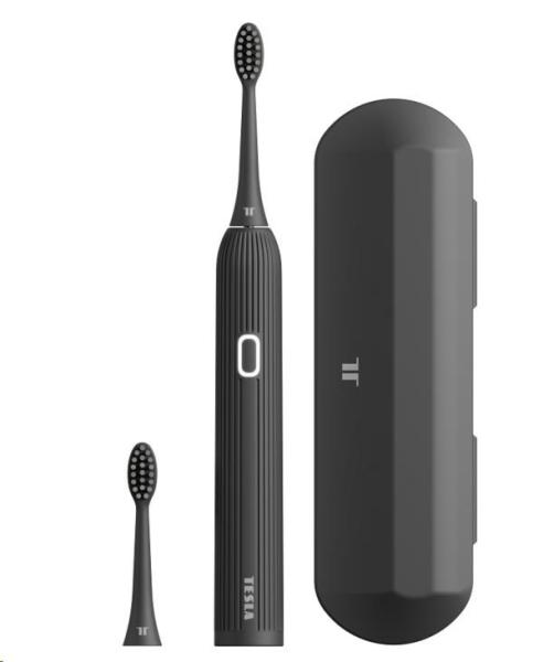 Tesla Smart Toothbrush Sonic TS200 Deluxe Black1
