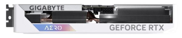 GIGABYTE VGA NVIDIA GeForce RTX 4060 AERO OC 8G,  8G GDDR6,  2xDP,  2xHDMI6