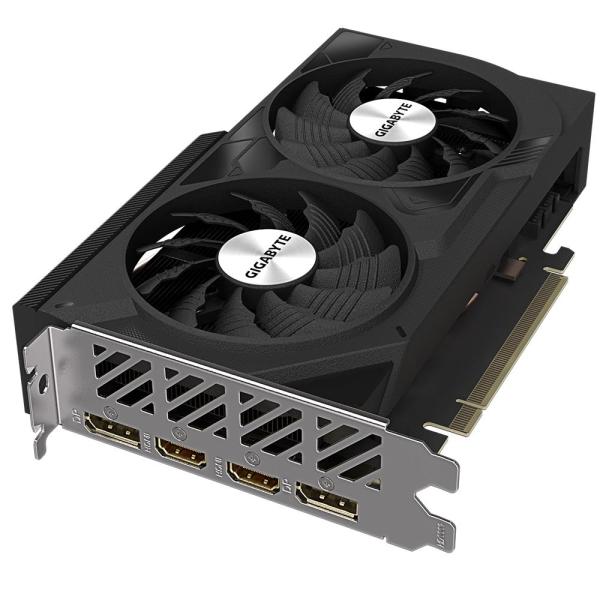 Gigabyte GeForce RTX 4060 WINDFORCE/ OC/ 8GB/ GDDR62