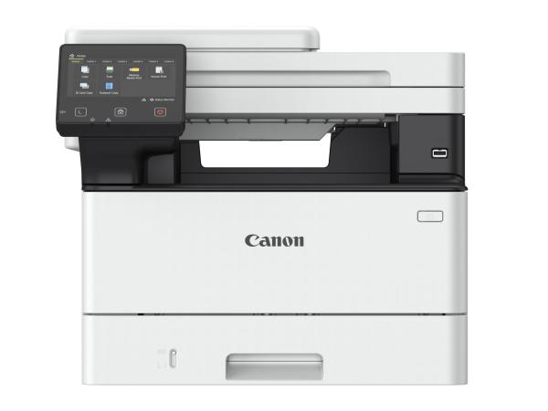 Canon i-SENSYS MF465dw - černobílá,  MF (tisk,  kopírka,  sken, fax)A4,  DADF,  USB,  LAN,  Wi-Fi 40str./ min