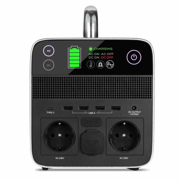 EVOLVEO Nabíjecí stanice PowerCharge 10004