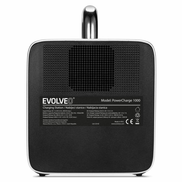 EVOLVEO Nabíjecí stanice PowerCharge 10005