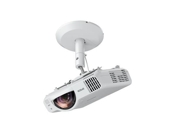 EPSON projektor EB-L210SW, 1280x800, 4000ANSI, 2.500.000:1, USB, LAN, Wi-Fi, VGA, HDMI, REPRO 16 W5