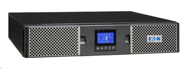 Eaton 9PX 1500i RT2U Netpack,  UPS 1500VA /  1500W,  LCD,  rack/ tower,  so sieťovou kartou