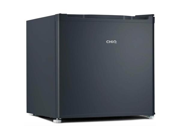 CHiQ CSD46D4 minibar,  46 litrů,  2 přihrádky,  0 °C až +10 °C,  35 dB