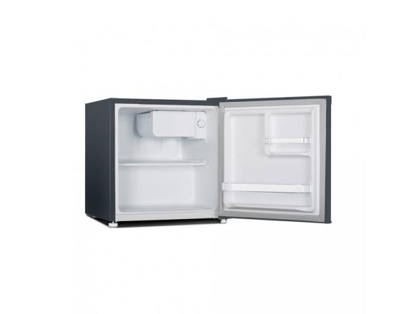 CHiQ CSD46D4E minibar,  46 litrů,  2 přihrádky,  0 °C až +10 °C,  35 dB2