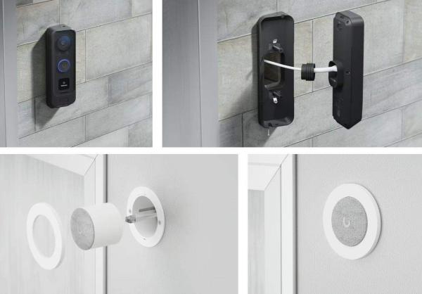 UBNT UVC-G4 Doorbell Pro PoE Kit1