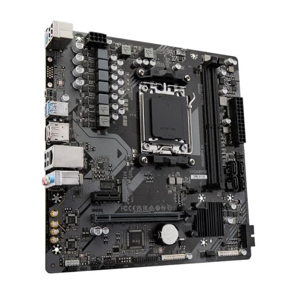 GIGABYTE MB Sc AM5 A620M H,  AMD A620,  2xDDR5,  1xDP,  1xHDMI,  mATX1
