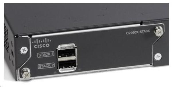 Cisco C2960X-STACK FlexStack-Plus - síťový stohovací modul - REFRESH