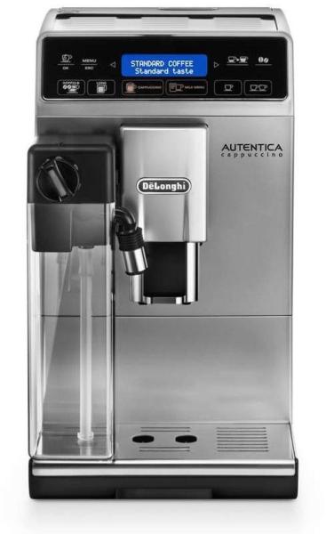 DeLonghi Autentica Cappuccino ETAM 29.660.SB automatický kávovar0