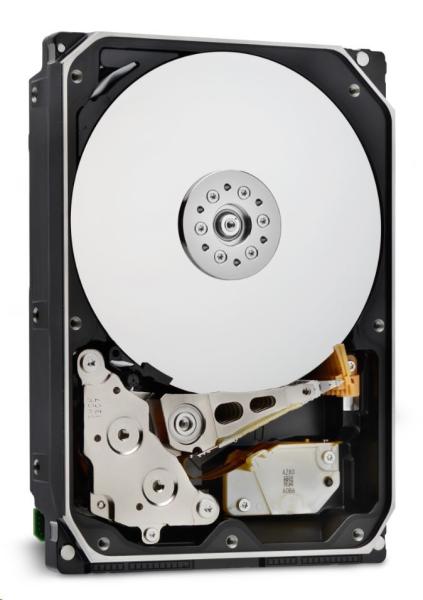 Western Digital Ultrastar® HDD 14TB (WUH721414ALE6L4) DC HC530 3.5in 26.1MM 512MB 7200RPM SATA 512E SE (ZLATÁ)3