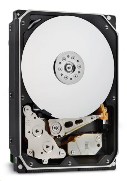 Western Digital Ultrastar® HDD 14TB (WUH721414ALE6L4) DC HC530 3.5in 26.1MM 512MB 7200RPM SATA 512E SE (ZLATÁ)1