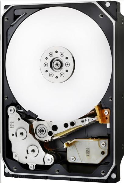 Western Digital Ultrastar® HDD 14TB (WUH721414ALE6L4) DC HC530 3.5in 26.1MM 512MB 7200RPM SATA 512E SE (ZLATÁ)2