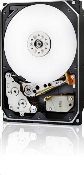Western Digital Ultrastar® HDD 14TB (WUH721414ALE6L4) DC HC530 3.5in 26.1MM 512MB 7200RPM SATA 512E SE (ZLATÁ)6