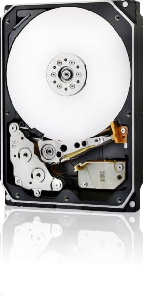 Western Digital Ultrastar® HDD 14TB (WUH721414ALE6L4) DC HC530 3.5in 26.1MM 512MB 7200RPM SATA 512E SE (ZLATÁ)4