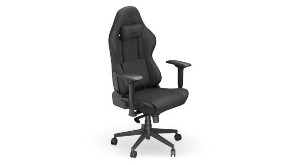 Endorfy herné stoličky Scrim BK textil
