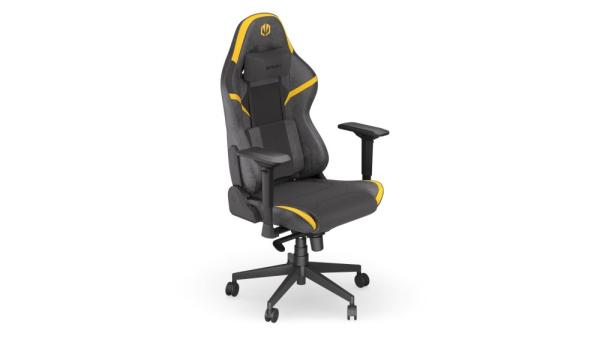 Endorfy herné stoličky Scrim YL textil/ koža