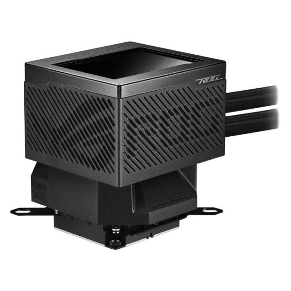 ASUS vodní chladič CPU AIO ROG RYUJIN III 360,  3x120mm,  LGA1851,  AM58