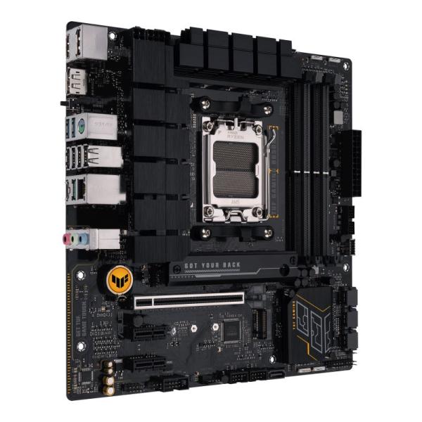 ASUS MB Sc AM5 TUF GAMING B650M-E,  AMD B650,  4xDDR5,  2xDP,  1xHDMI,  mATX2