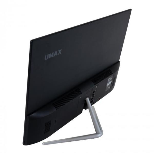 UMAX PC AiO U-One 24JL Pro - Celeron N5100 @1, 1GHz,  4GB DDR4,  128GB,  HDMI,  USB 3.0,  Win11Pro3