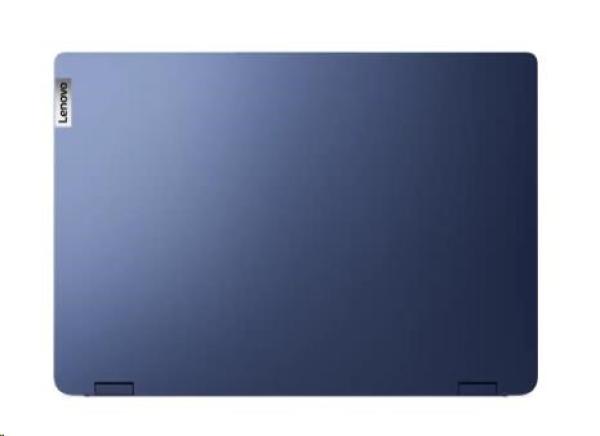 LENOVO NTB IdeaPad Flex 5 16ABR8 - Ryzen 5 7530U, 16" WUXGA IPS touch, 16GB, 512SSD, Int. AMD Radeon, Blue, W11H, 2Y CC1