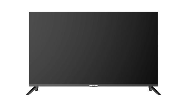 CHiQ U43QM8E TV 43",  QLED,  Google TV,  Frameless,  Dolby Audio,  dbx-tv,  nový design podstavce1