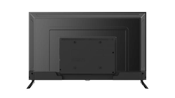 CHiQ U43QM8E TV 43",  QLED,  Google TV,  Frameless,  Dolby Audio,  dbx-tv,  nový design podstavce3