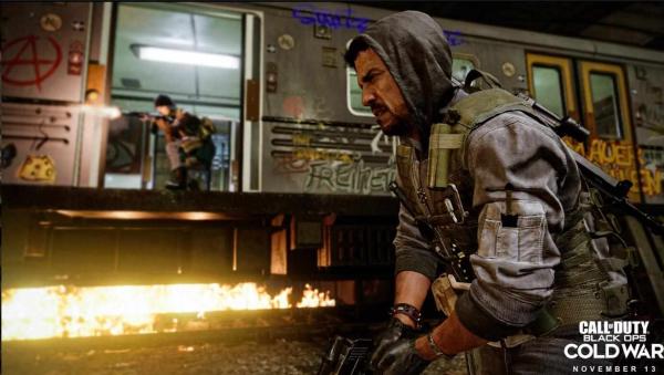 PS4 hra Call of Duty: Black Ops - Cold War5