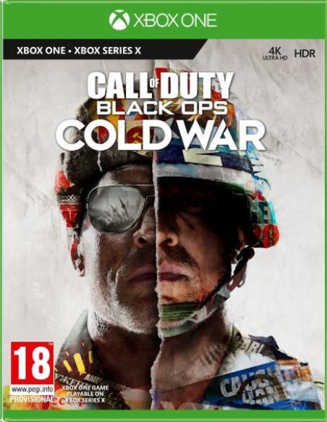 Xbox One hra Call of Duty: Black Ops - Cold War