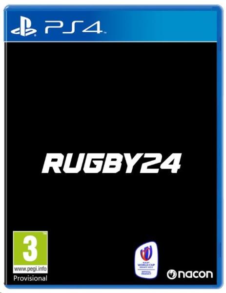 PS4 hra Rugby 2024