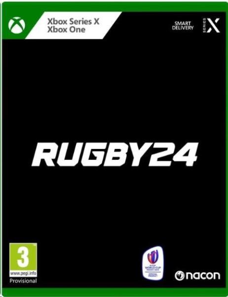 Xbox One/Xbox X hra Rugby 2024