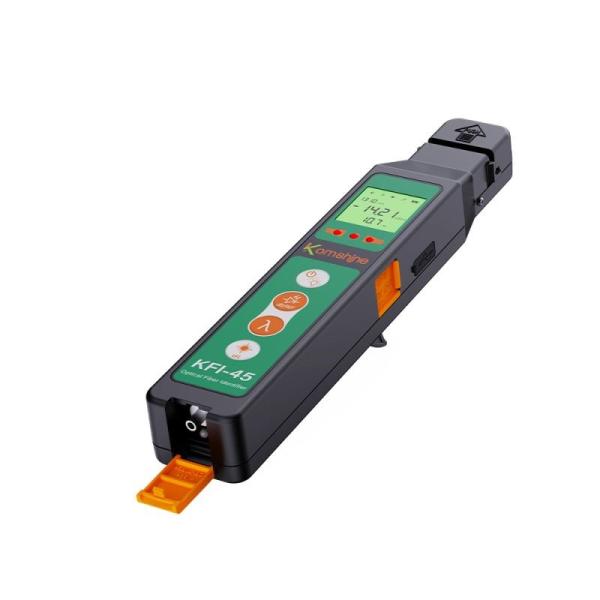 KOMSHINE KFI-45 Identifikátor optických vláken + VFL + OPM4