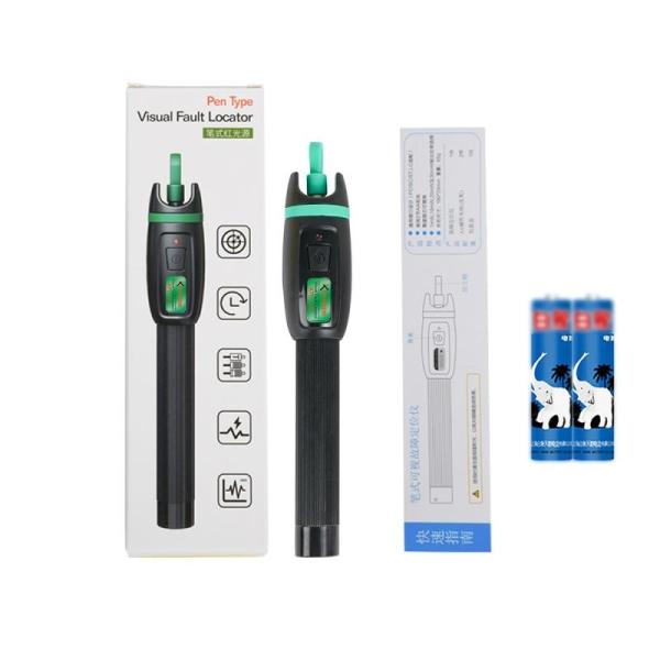 Komshine KFL-11P Visual fault locator 10 mW1