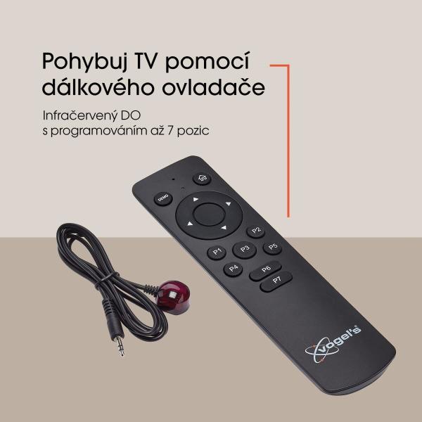 Vogel&quot;s TVM 7675 MotionMount - elektrický držák1