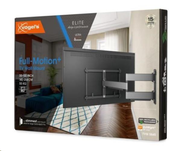 Vogel&quot;s TVM 5845 TV rameno 3 klouby XL5