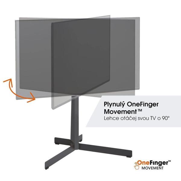 Vogel&quot;s TVS 3690 TV stojan kov5