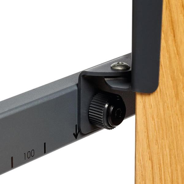 Vogel&quot;s TVS 3695 TV stojan dub5