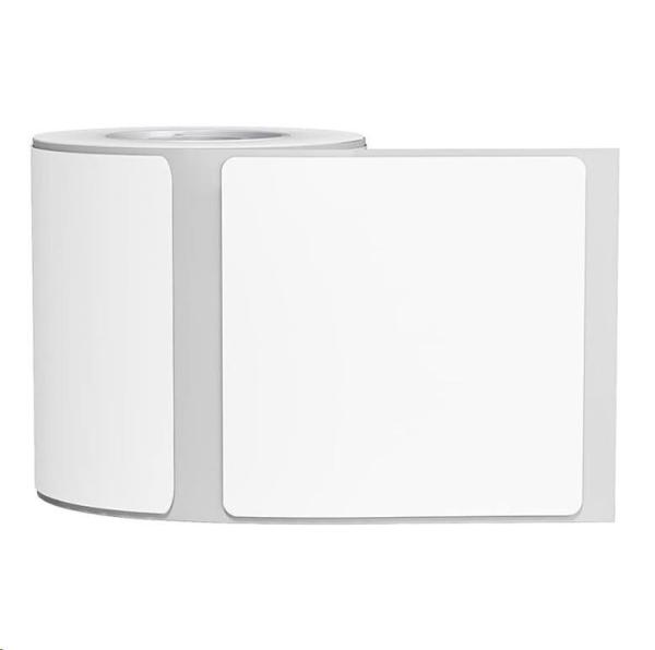 Niimbot štítky R 40x40mm 180ks White pro B21,  B21S,  B3S,  B13