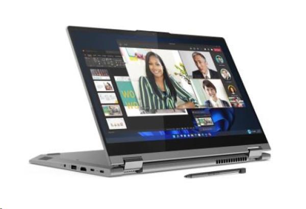 LENOVO NTB ThinkBook 14s Yoga G3 IRU - i5-1335U,14" FHD IPS touch,16GB,512SSD,HDMI,THb,Int. Iris Xe,cam,W11P,3Y Onsite