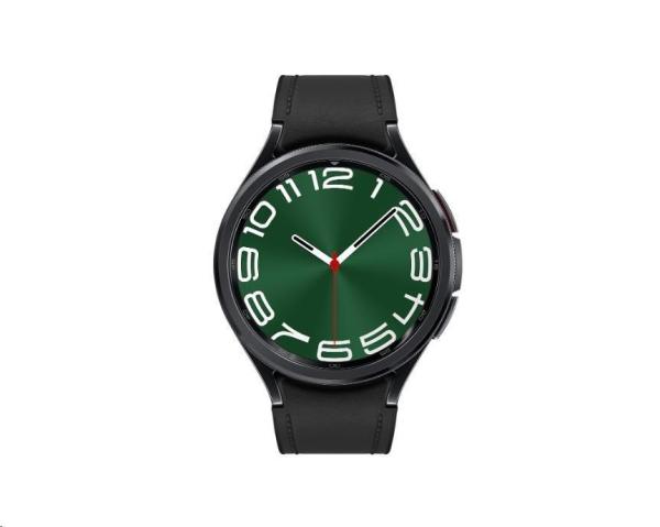 Samsung Galaxy Watch 6 Classic (47 mm), EU, černá1