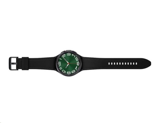 Samsung Galaxy Watch 6 Classic (47 mm), EU, černá5