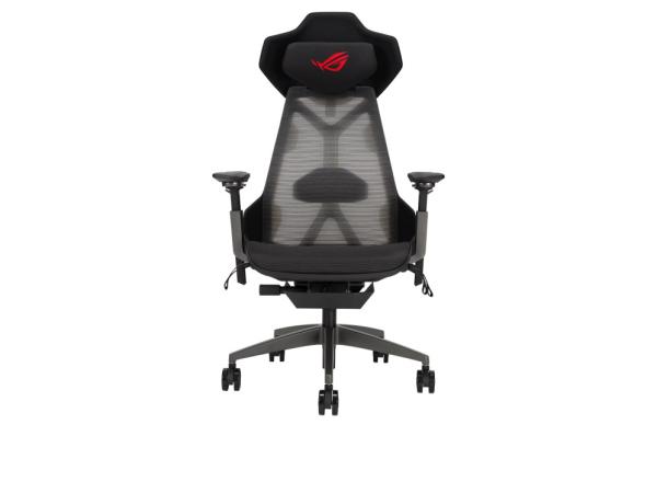 ASUS herní křeslo ROG Destrier Ergo Gaming Chair (SL400),  černá